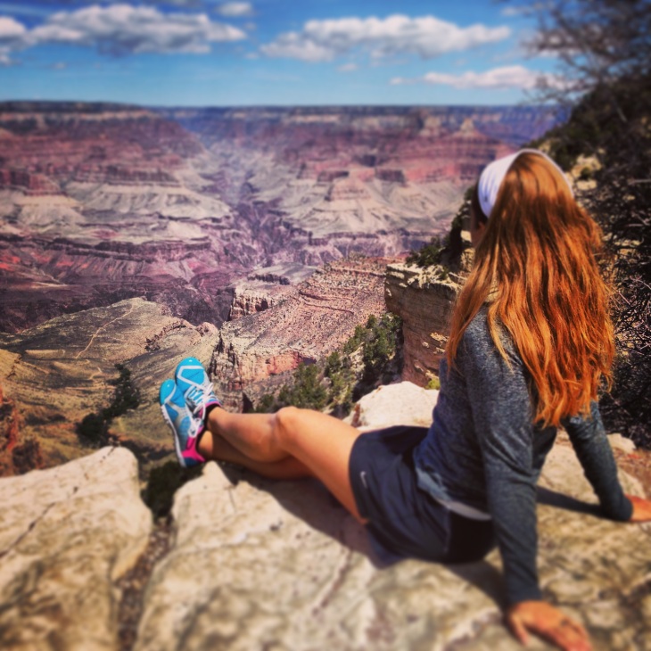 Grand Canyon R2R2R 